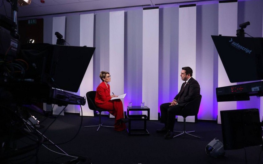 Qarabağda əməliyyatlar BMT qətnamələri əsasında keçirilib - Simonyan