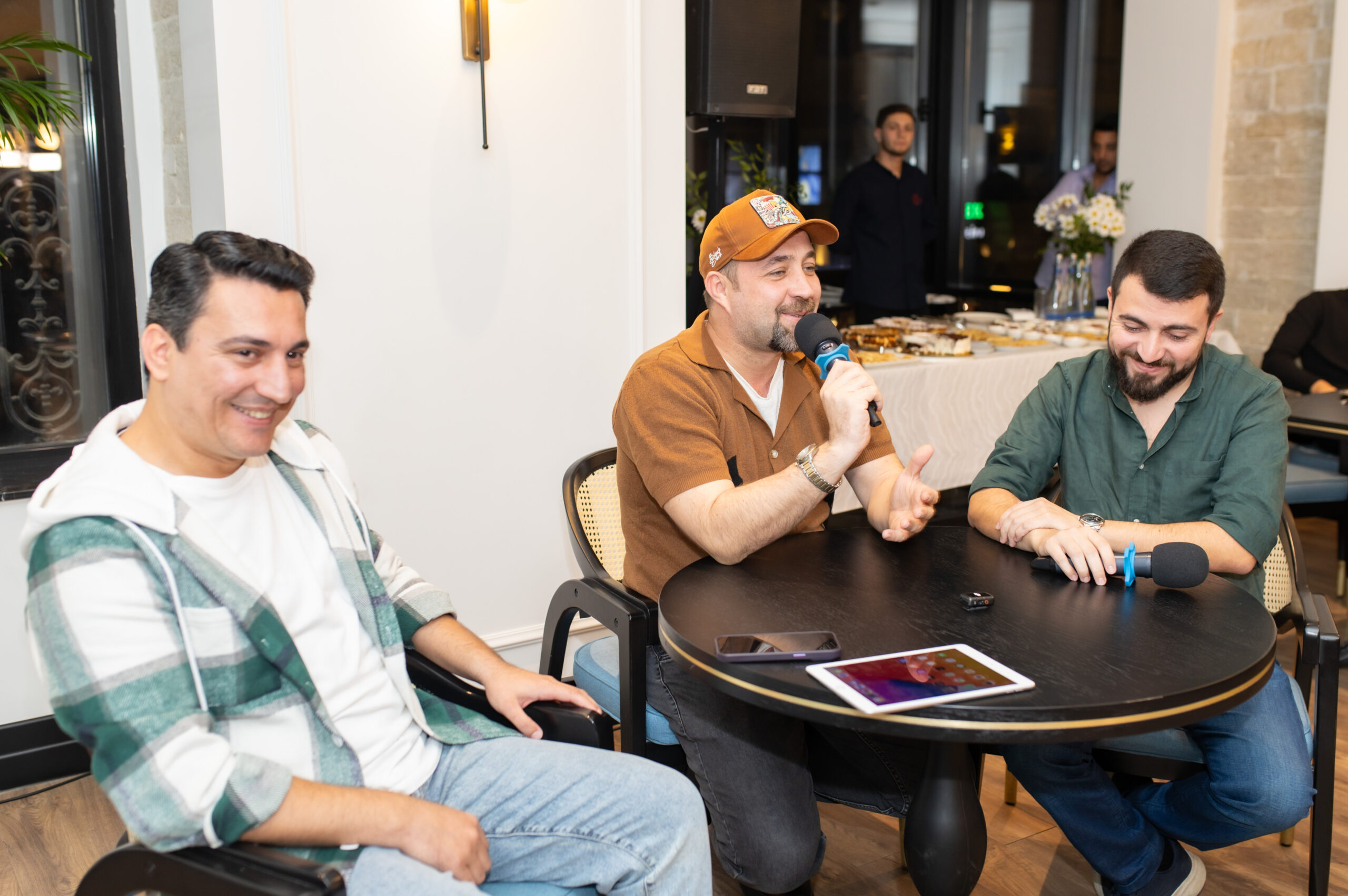 Azercell-in “Kitab Klubu” mütaliə həvəskarlarını bir araya gətirdi - FOTOLAR