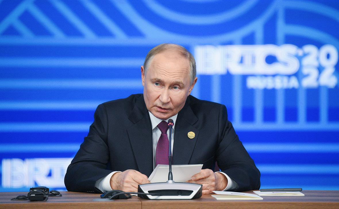 Putin KXDR ordusunun Rusiyaya göndərilməsindən danışdı