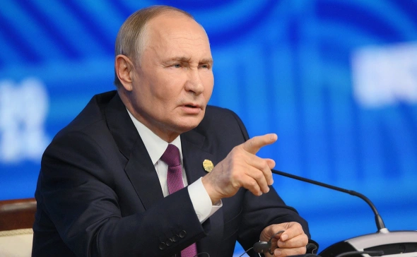 "Rusiyanı təhdid etməyin mənası yoxdur, çünki..." - Putin