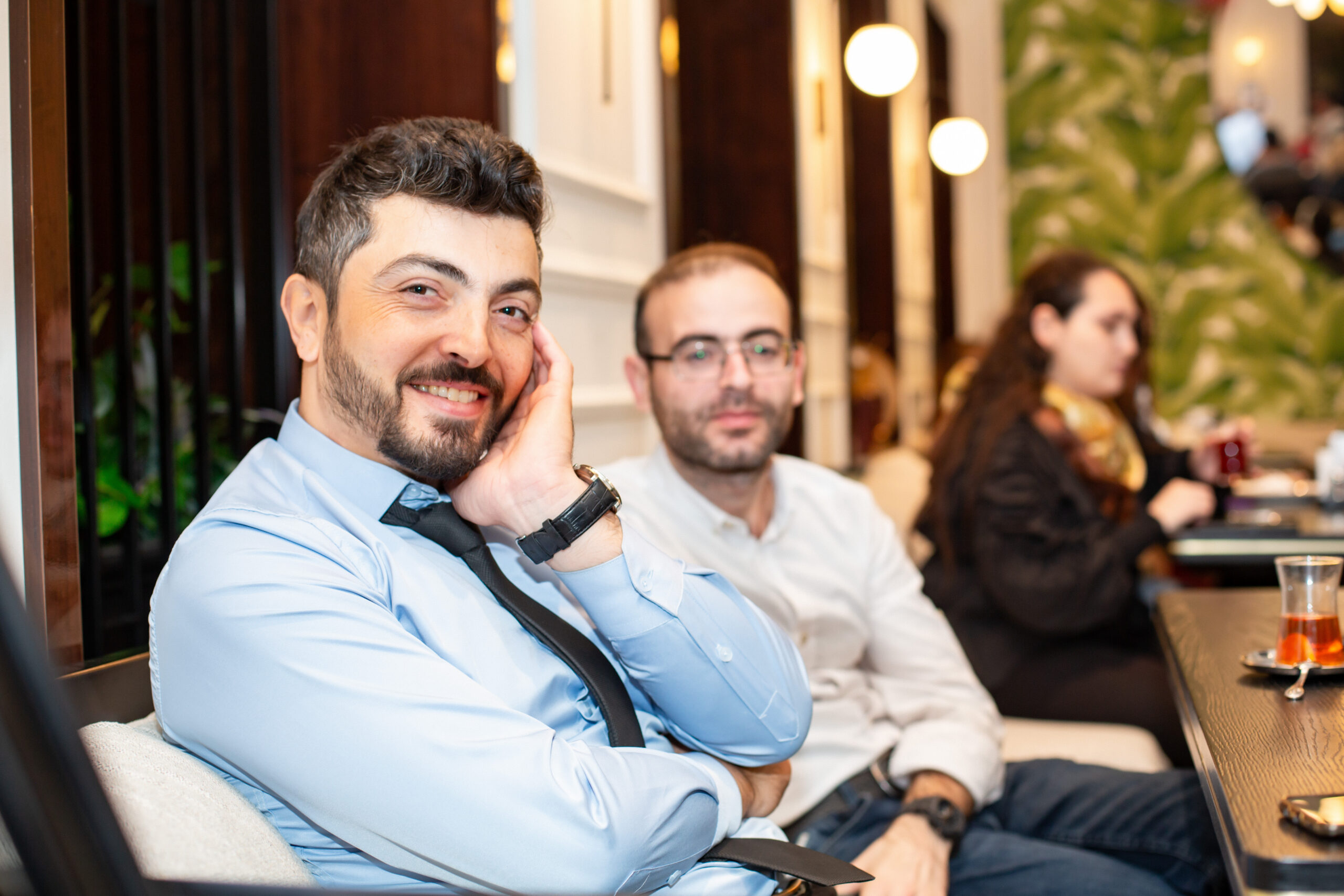 Azercell-in “Kitab Klubu” mütaliə həvəskarlarını bir araya gətirdi - FOTOLAR