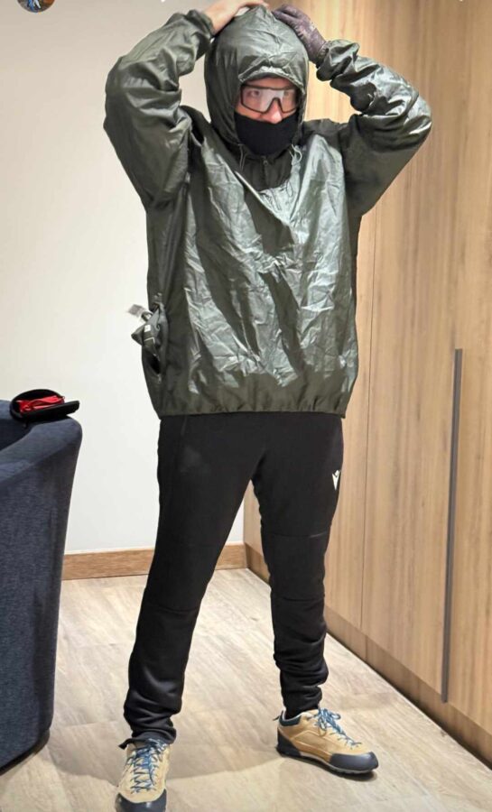 Paşinyanın Gümrüdəki geyimi maraq doğurdu - FOTO