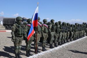 Abazyan elan etdi: "Rusiya sərhədçilərinin çıxarılması..."