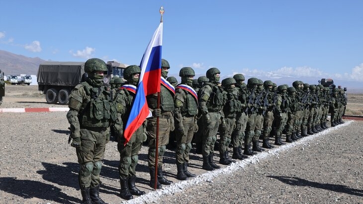 Abazyan elan etdi: "Rusiya sərhədçilərinin çıxarılması..."