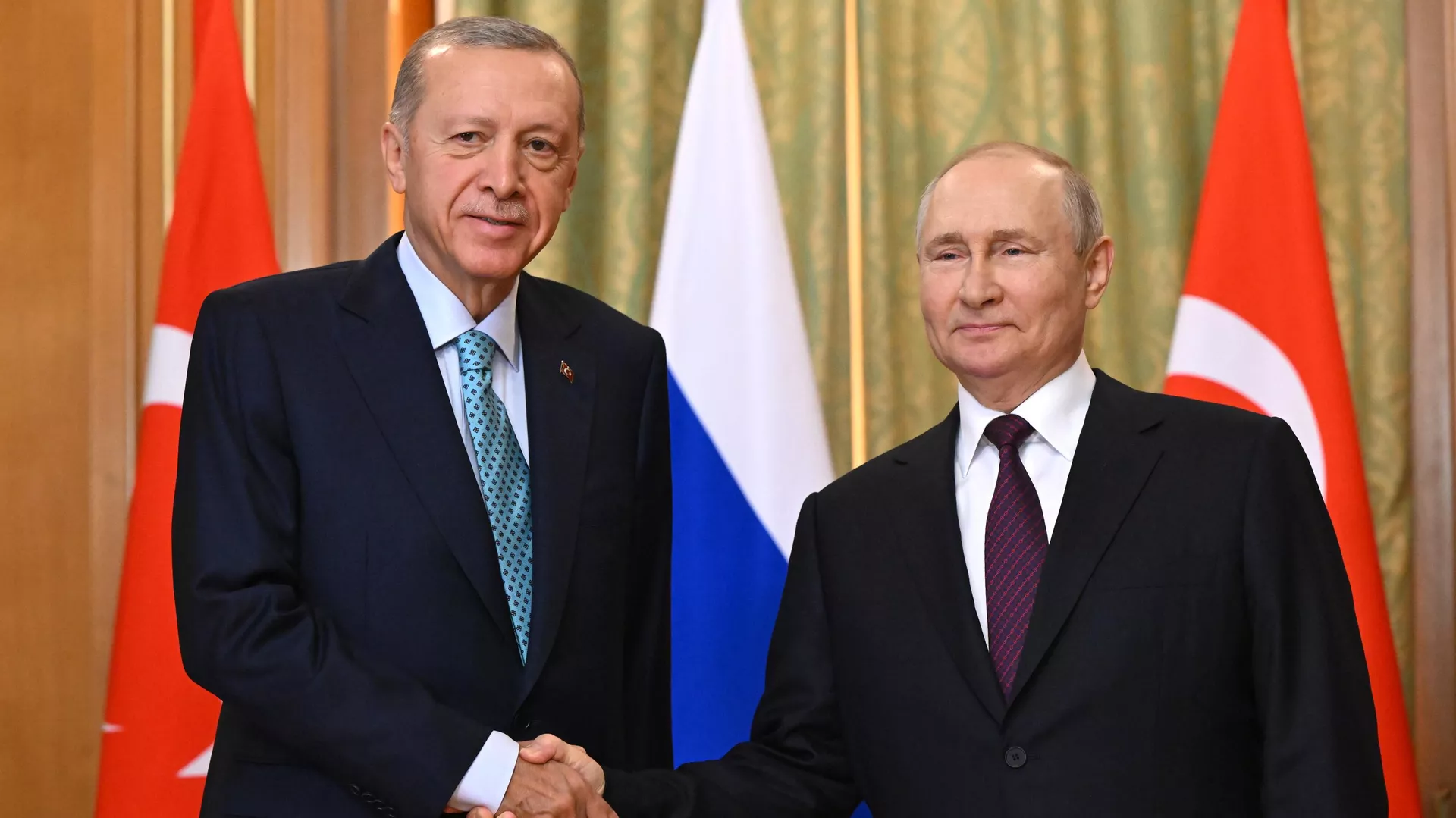 Putin və Ərdoğan bu məsələləri müzakirə edəcək