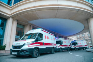 COP29-la bağlı Bakıda nəqliyyat monitorinqləri davam etdirilir