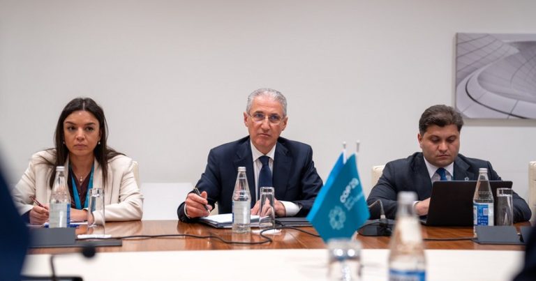 Babayev Baydenin müşavirinə başsağlığı verdi