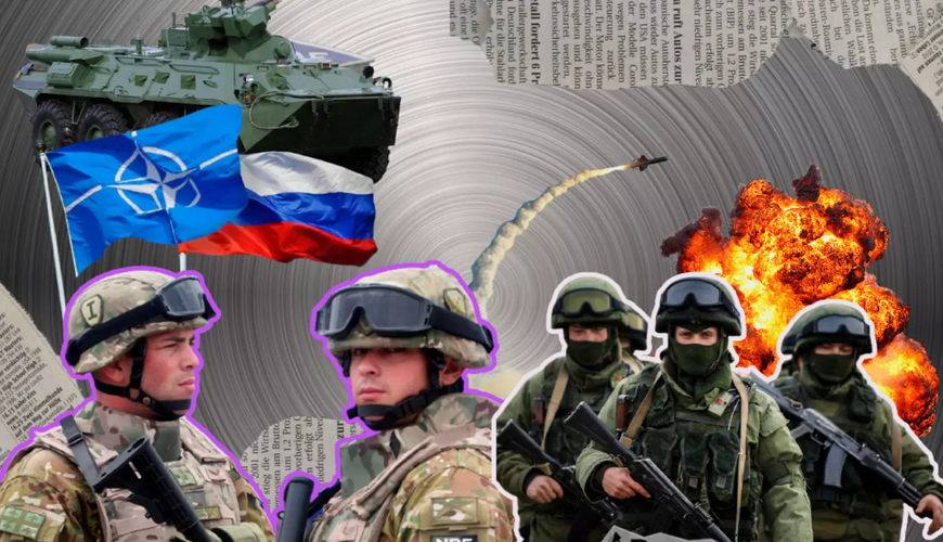 Zelenski NATO-nu nüvə dövləti ilə müharibəyə sürükləyir - Nebenzya