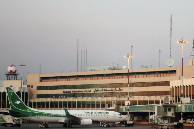 İraq hava məkanını bağladı, hava limanları isə...