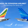 AZAL Ethiopian Airlines