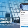 AZAL Nakhchivan onlayn qeydiyyat