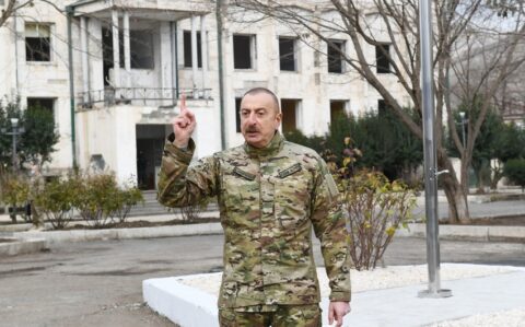 İlham Əliyevdən Ermənistanla bağlı mühüm xəbərdarlıq