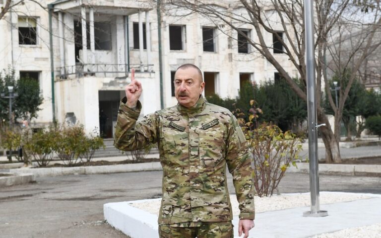 Bunu dünyada ilk dəfə Azərbaycan Ordusu etdi!