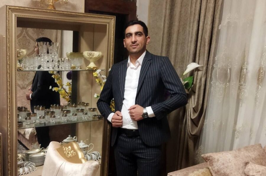 Tuneldə boğularaq ölən Elnurun və Köçərinin FOTOLARI 2 Tuneldə boğularaq ölən Elnurun və Köçərinin FOTOLARI