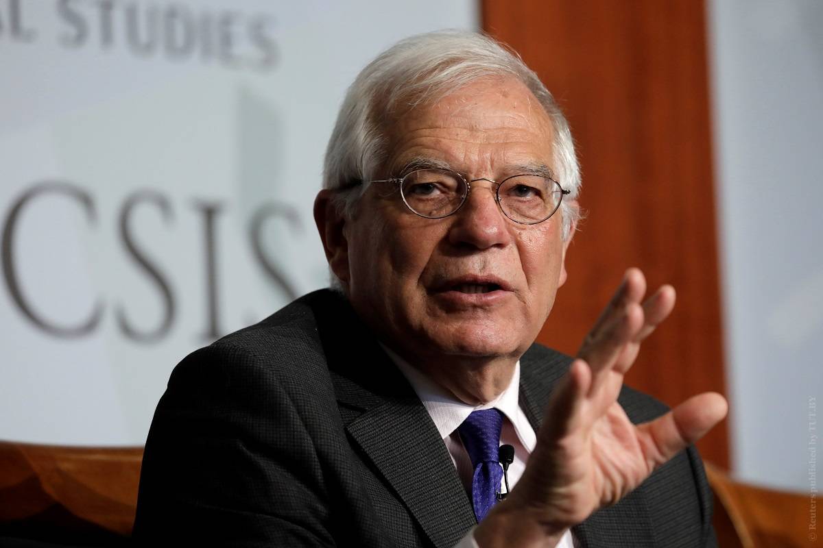 Josep Borrell