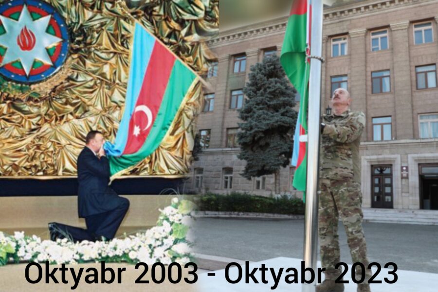 Bir il öncə Xankəndidə yaşanan möhtəşəm hadisə - “2003-cü ilin 15 oktyabrı olmasaydı...”