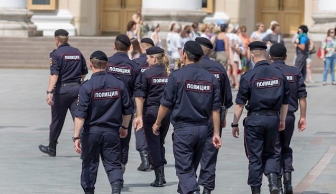 Rus polis 1341