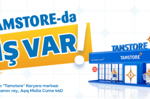 İş axtaranların diqqətinə: 100 nəfər üçün vakansiya