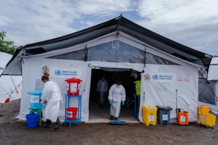 WHO CHOLERA 40 1200
