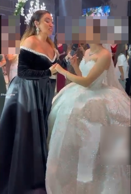 Damlanın paltarı ilə bağlı şok iddia: Bu donu görün kimlər geyinirmiş - FOTO