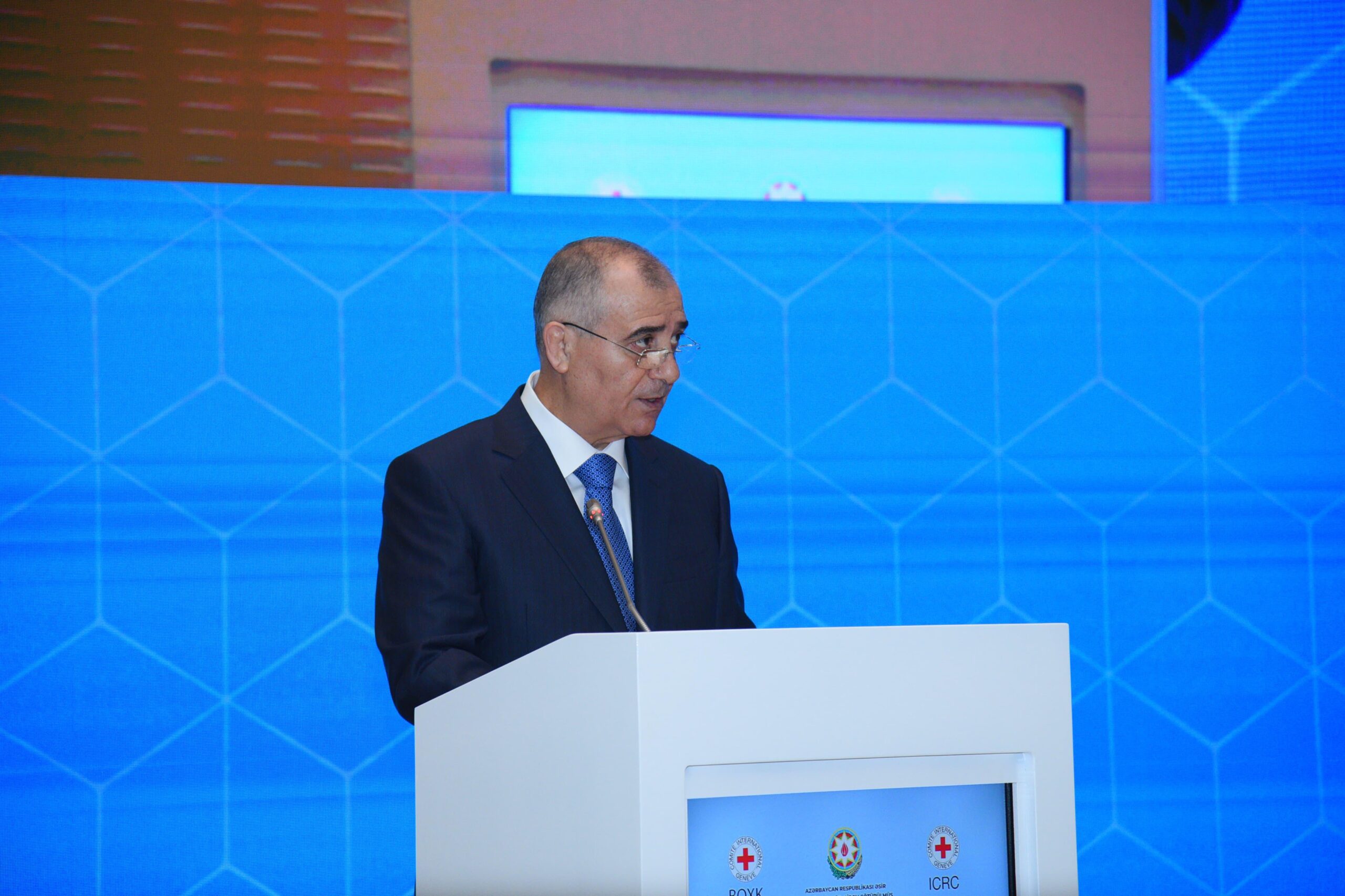 Bakıda konfrans keçirildi: bəyanat qəbul edildi - FOTOLAR