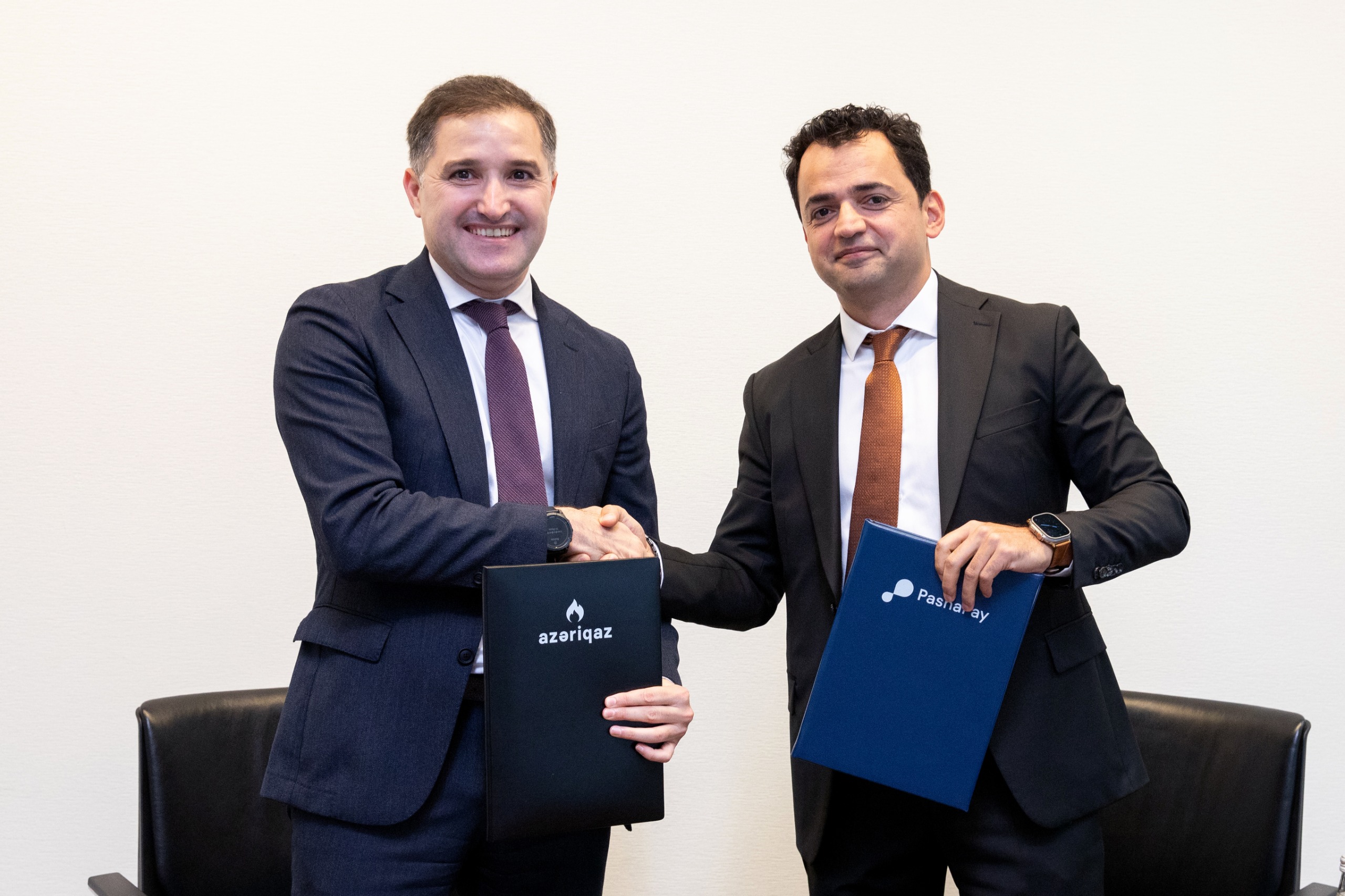 “PashaPay” MMC və “Azəriqaz” İB birgə əməkdaşlıq edəcək - FOTOLAR