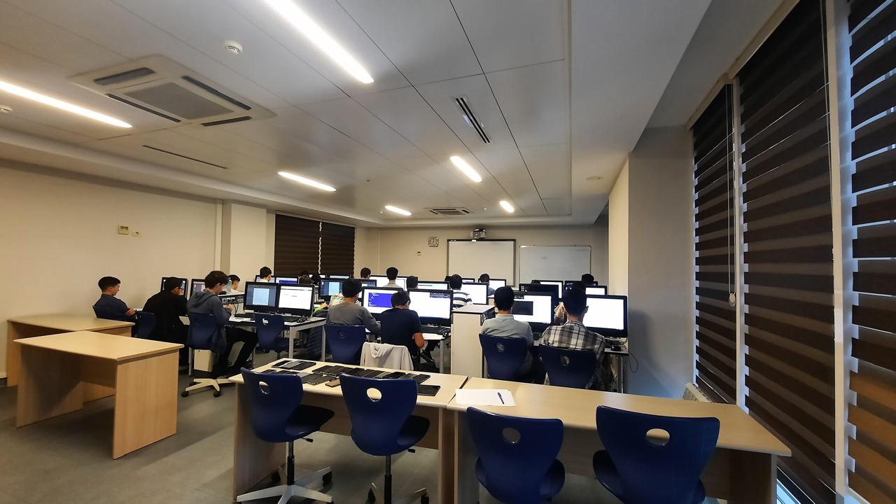 Olimpiadalara hazırlıq qruplarına seçmə imtahanlar keçirildi - FOTOLAR