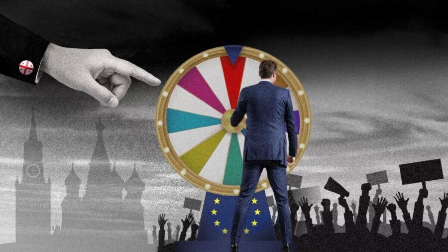 Qafqazda “rəngli inqilab” ssenarisinə hazırlıq – 9 gün qaldı