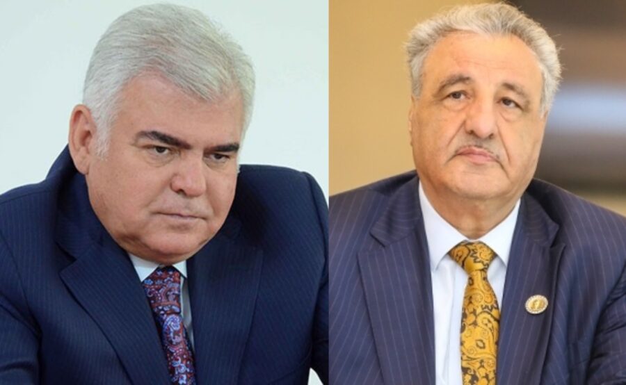 Ziya Məmmədov Tağı Əhmədovla bağlı hansı sirri açdı? - EKSKLÜZİV / VİDEO 1 Ziya Məmmədov Tağı Əhmədovla bağlı hansı sirri açdı? - EKSKLÜZİV / VİDEO