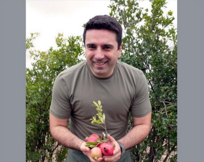 "Simonyanın 2018-ci ildə Ağdamda çəkdirdiyi bu foto..." - Ambaryan darmadağın etdi