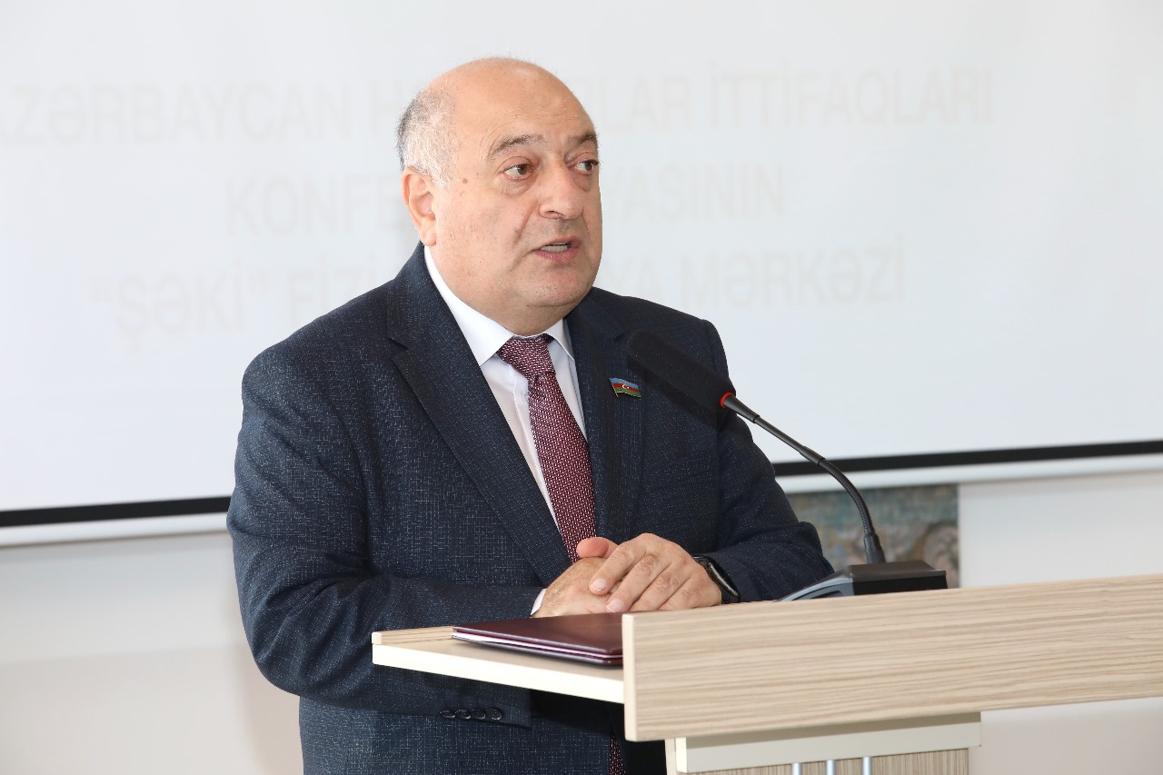 AHİK-in “Buzovna” Fizioterapiya Mərkəzi fəaliyyətə başladı - FOTOLAR