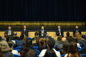 Nazir "Azdram"a gəldi: görüş oldu - FOTO