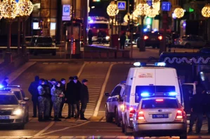 Moskva yaxınlığında atəş səsləri eşidildi - VİDEO