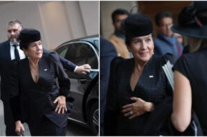 Qonşu ölkəni qarışdıran ilklərin qadını: onu Fransa ilə nə bağlayır? - İlginc