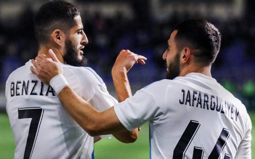 "Qarabağ" növbəti qələbəsini qazanıb