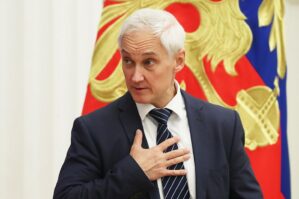 andrey belousov