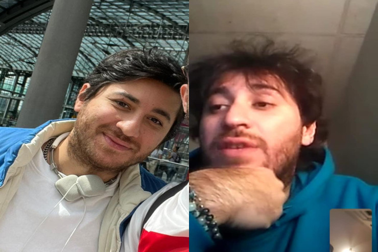 Həmin tələbə sabiq baş nazir müavininin oğlu imiş