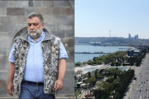 Vardanyanı müdafiə edən şəbəkə Azərbaycanda hərəkətə keçdi - Kriminal element