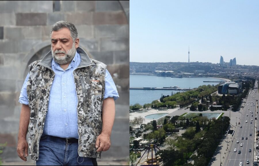 baki vardanyan