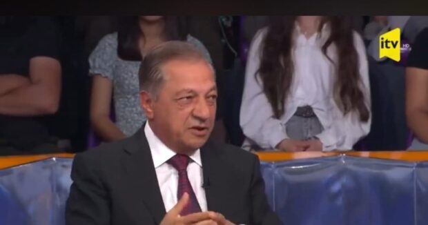 “Bizi Bəxtiyar Vahabzadə xilas etdi” - VİDEO