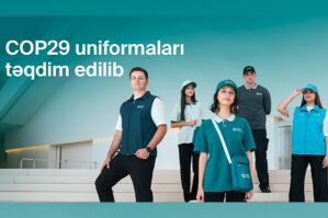 cop29 uniforma