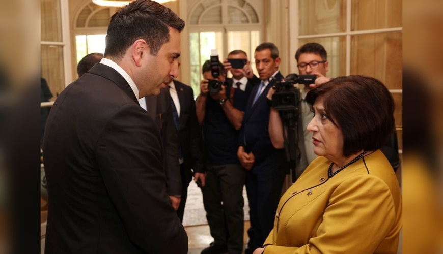 Simonyan Bakının qərarını ağrılı qarşılayıb