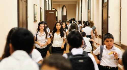 Məktəblərdə kütləvi yoxlamalara başlanıldı