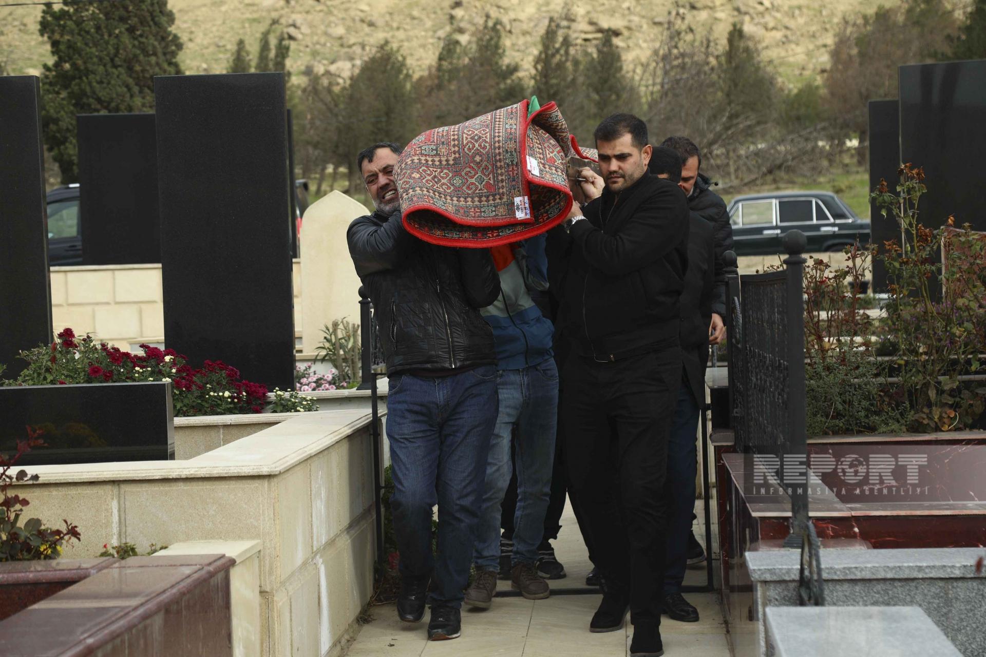 Nazirlik Şahlar Quliyevin vəfatı ilə bağlı nekroloq yaydı - FOTOLAR 6 df 9 2