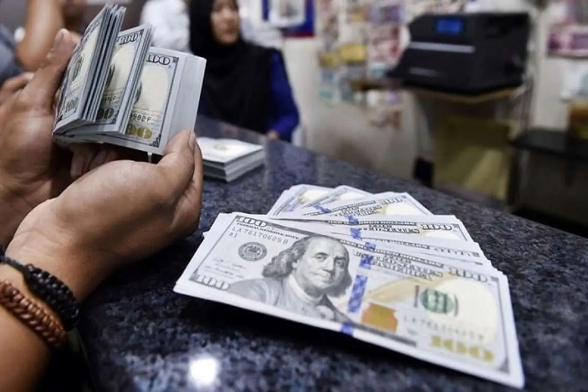 dollar iran