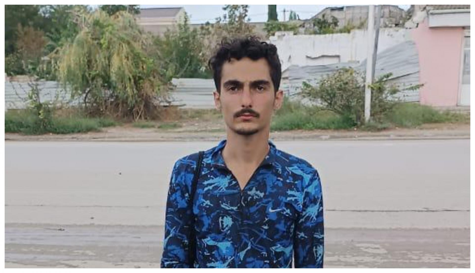 Sərhədlərimizi pozan 6 əcnəbi saxlanıldı - FOTOLAR