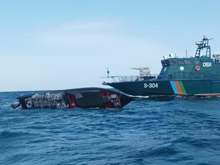 Sərhəddə əməliyyat: 52 əcnəbi saxlanıldı - FOTOLAR