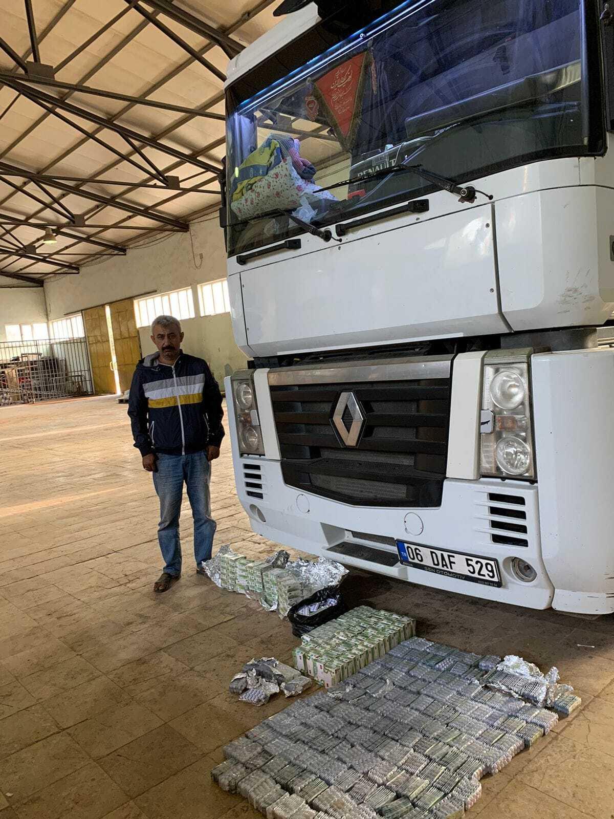 Sərhəddə əməliyyat: 52 əcnəbi saxlanıldı - FOTOLAR