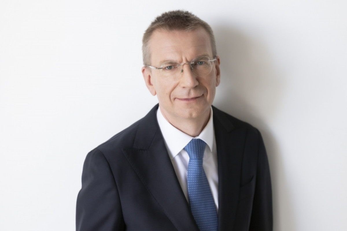 Latviya prezidenti COP29-da iştirak edəcək