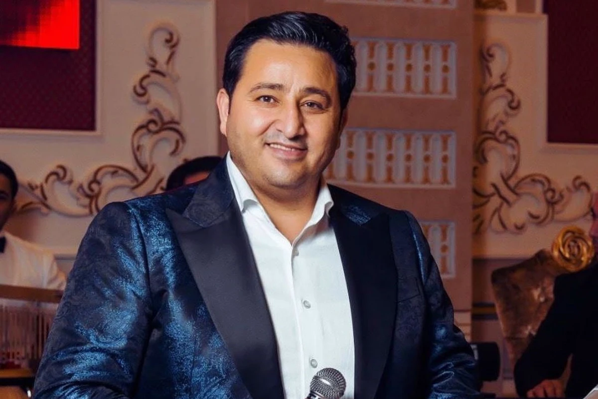 Müğənni şadlıq sarayına görə cərimələndi